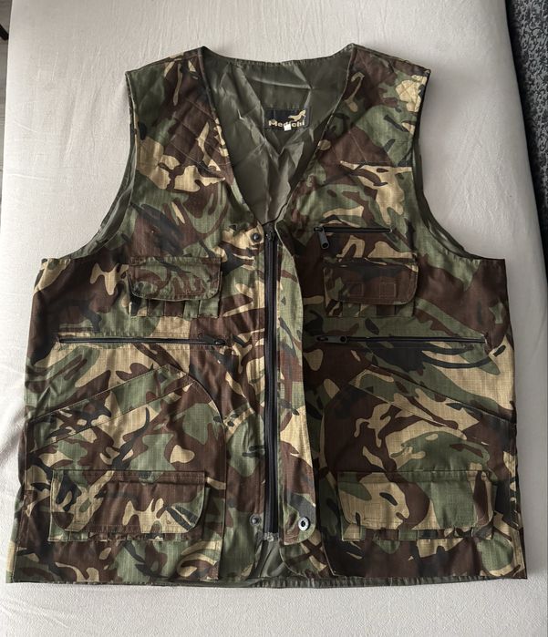 Елек за лов и риболов