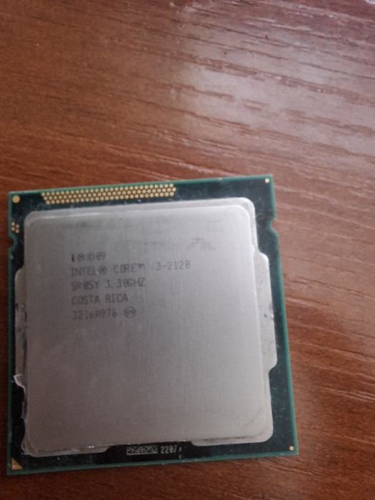 Продам core i3 2120