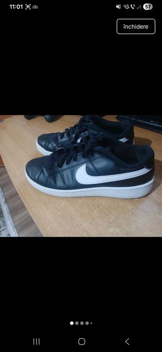 Nike Court Royale 2 Next Nature Adidași Pentru Băieți