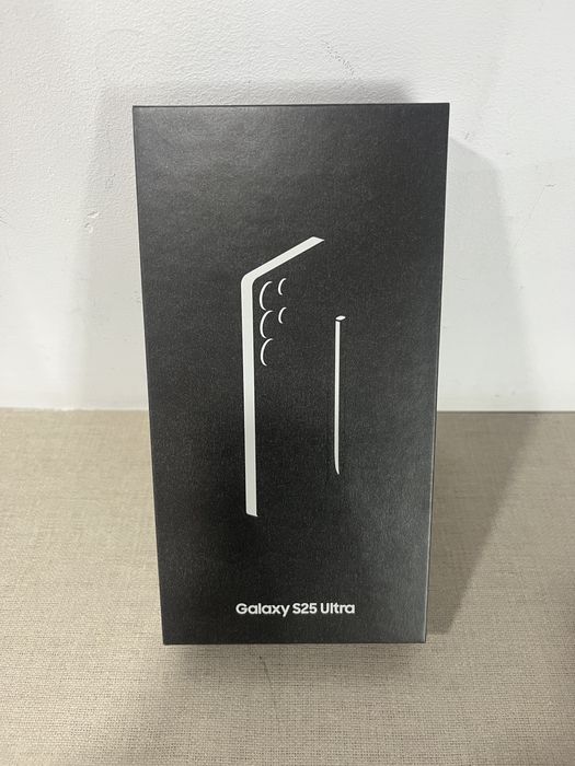 Samsung Galaxy S25 Ultra 256GB Produs Nou Sigilat