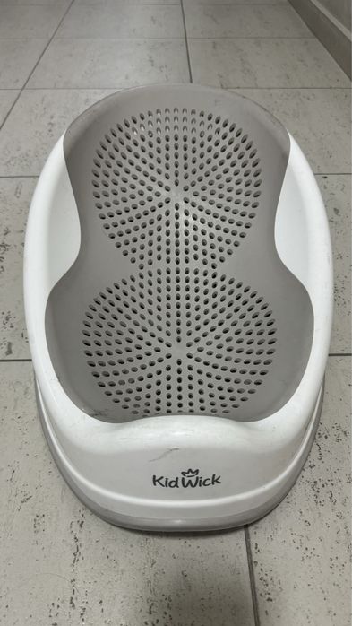 Горка для купания Kid Wick + термометр