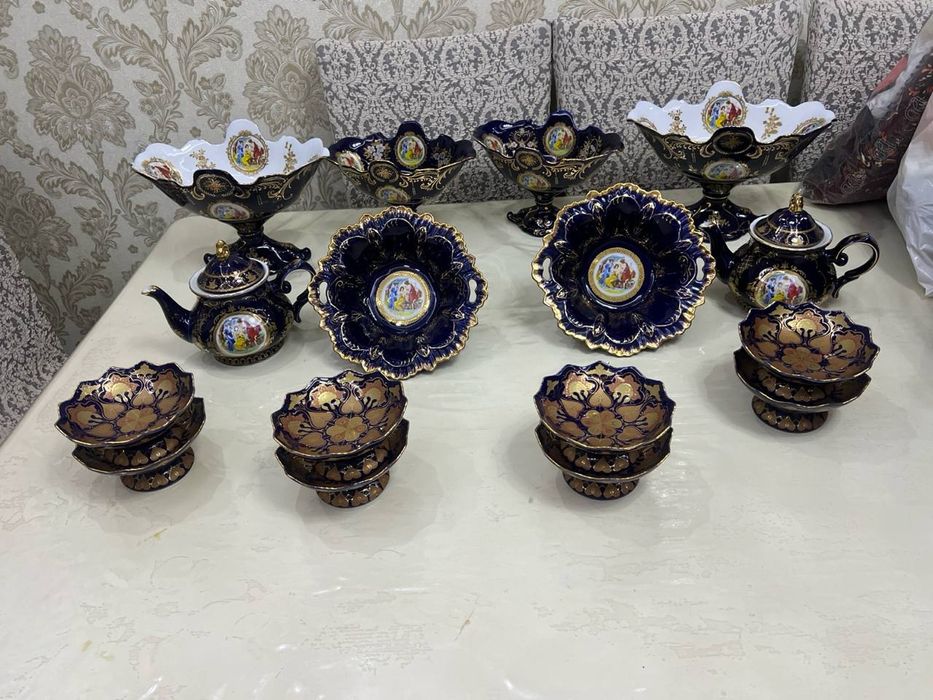 Madonna nabor sotiladi