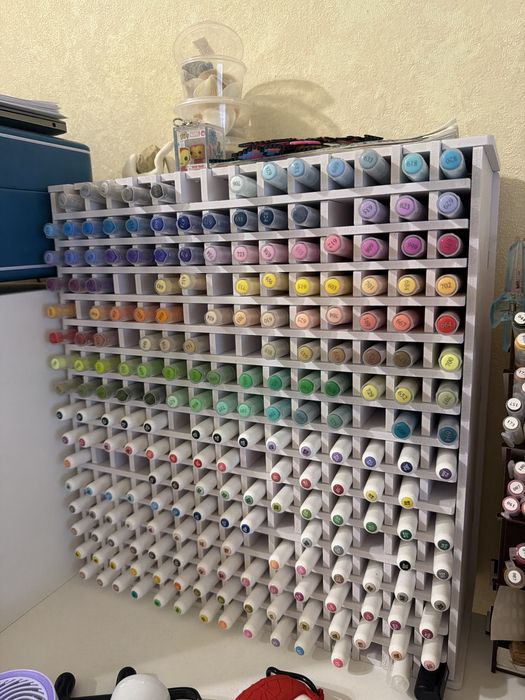 Органайзер для маркеров 240 ячеек