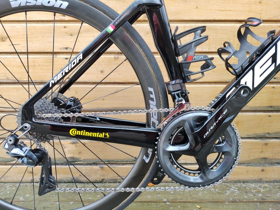 Merida Reacto Team Bahrain