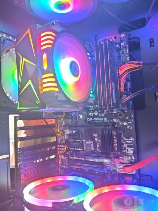 Budjetni Igravoy Keys i7 4770 HDD 2TB SSD 512GB Ozu 32GB
