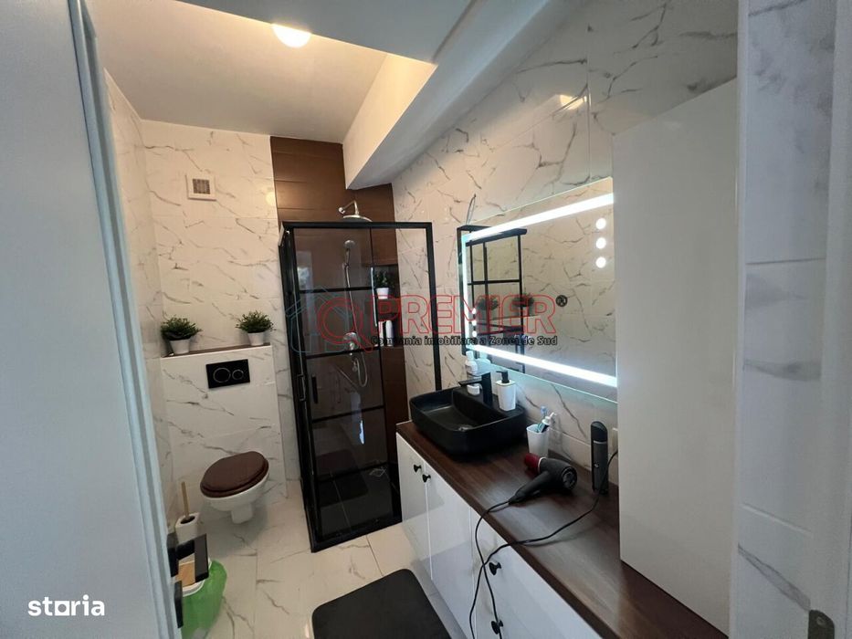 Penthouse 3 Camere | Terase și Priveliște Panoramică | Sud