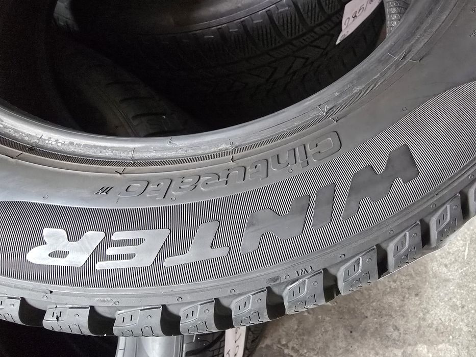 Pirelli 195/55 R15 85H MS iarnă