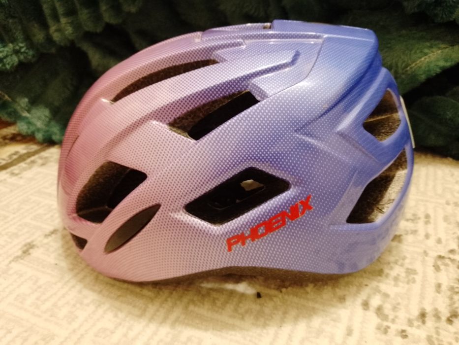 Шлем велосипедный, для роликов