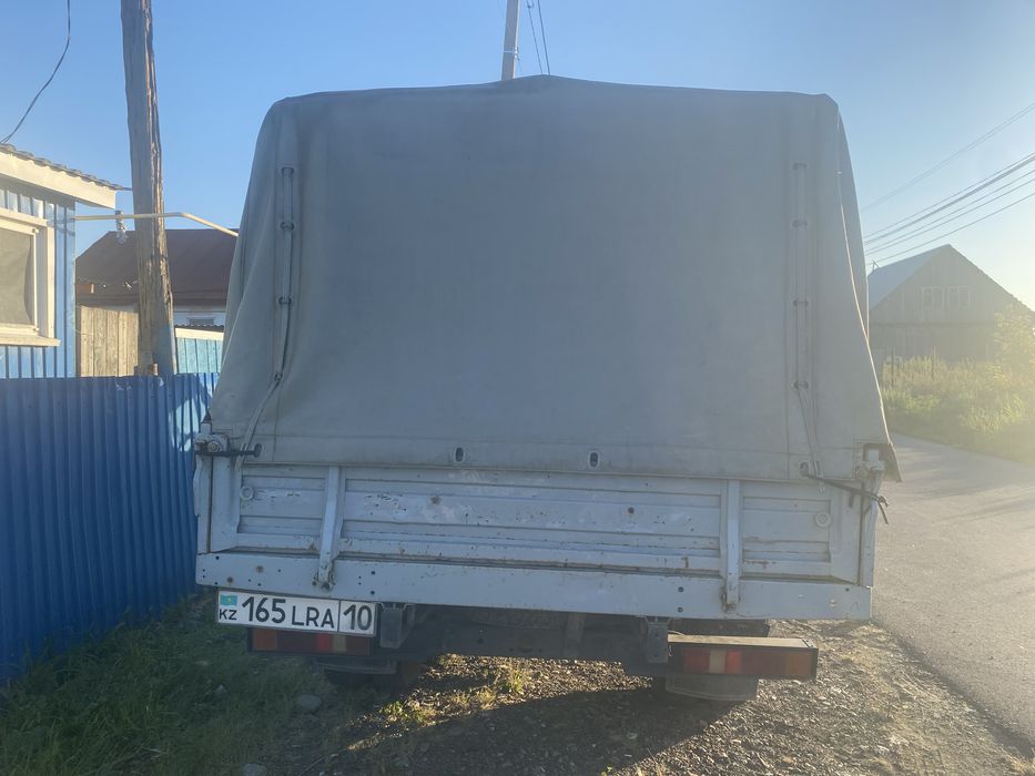 Продам газель мотор 2.5
