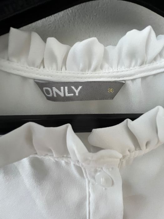 ONLY копринена риза