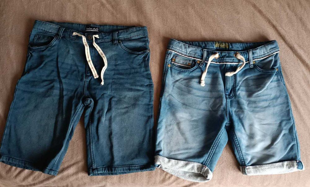 Лот къси панталони