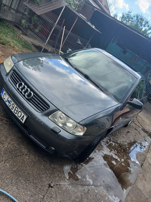 AUDI A3 0 — imagine 4