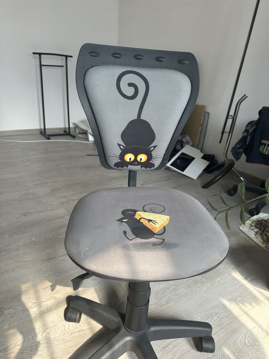 Детское компьютерное кресло