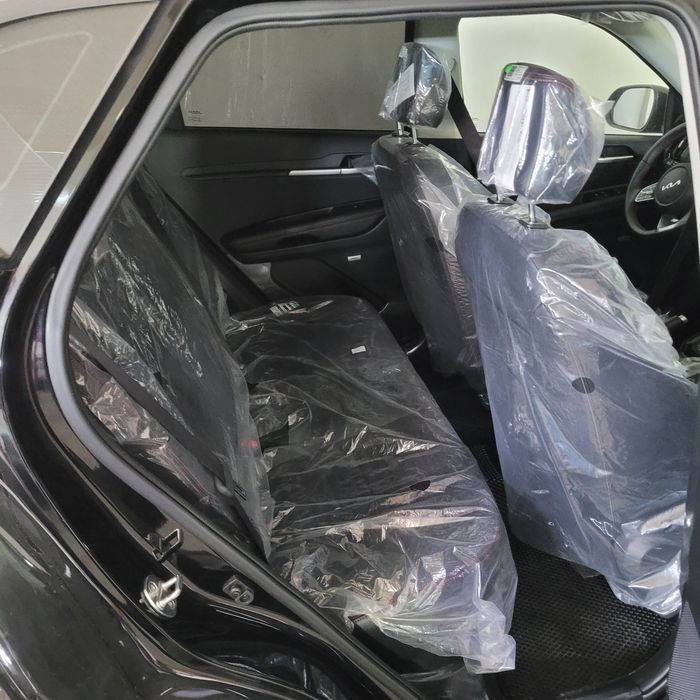 KIA  SONET. Брони плёнка.