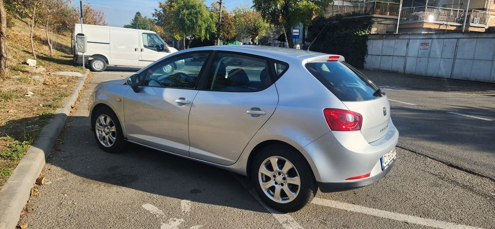 SEAT Ibiza 2009 — imagine 3