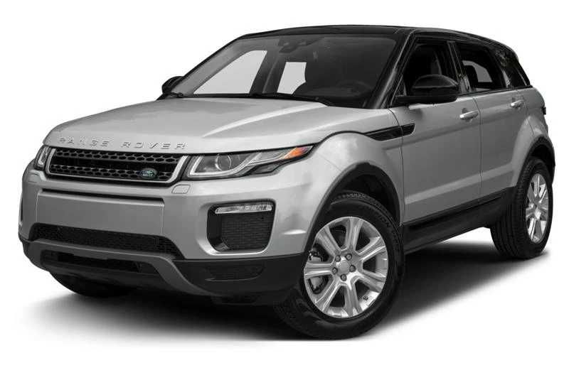 Land Rover Range Rover Evoque 2.0- 2.2 на части!