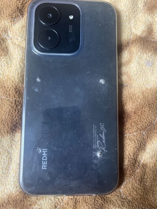 Schimb remi15c pe un iPhone