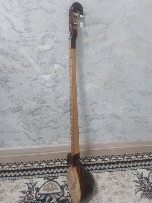 Qashqar rubobi chixol bilan