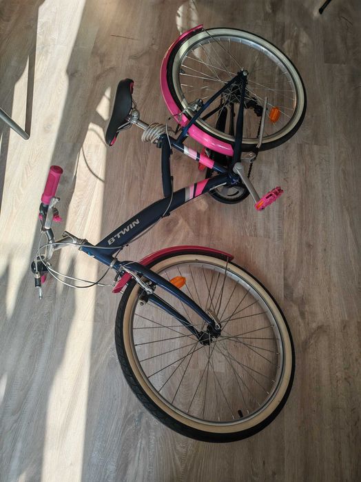 Vând Bicicletă copii B-Twin Original 500 24inch în Brașov