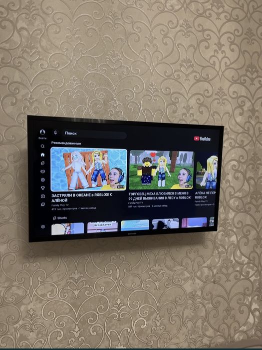 продам смарт телевизор 32 диоганаль