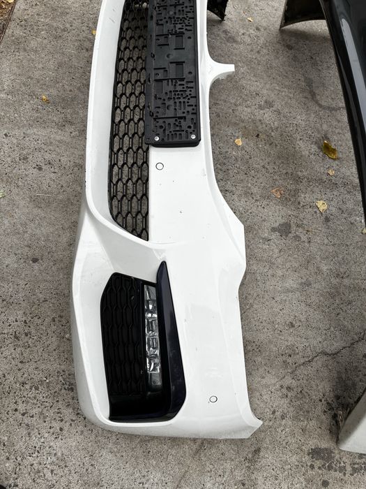 М пакет БМВ 5 серия, Г30 (m sport pack bmw g30)