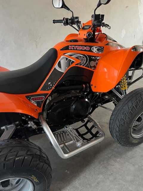 ATV Kymco Maxxer 400