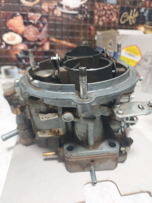 Продаю карбюратор на газель