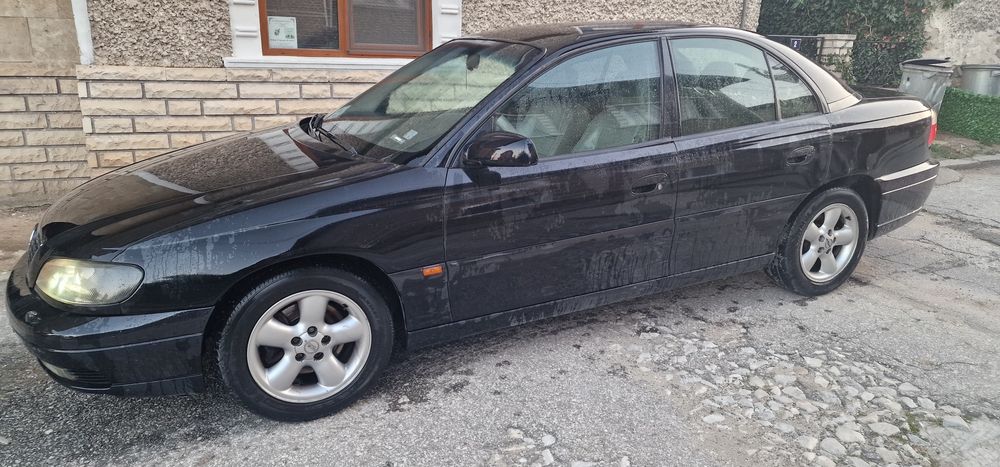 Opel omega 2.5 td