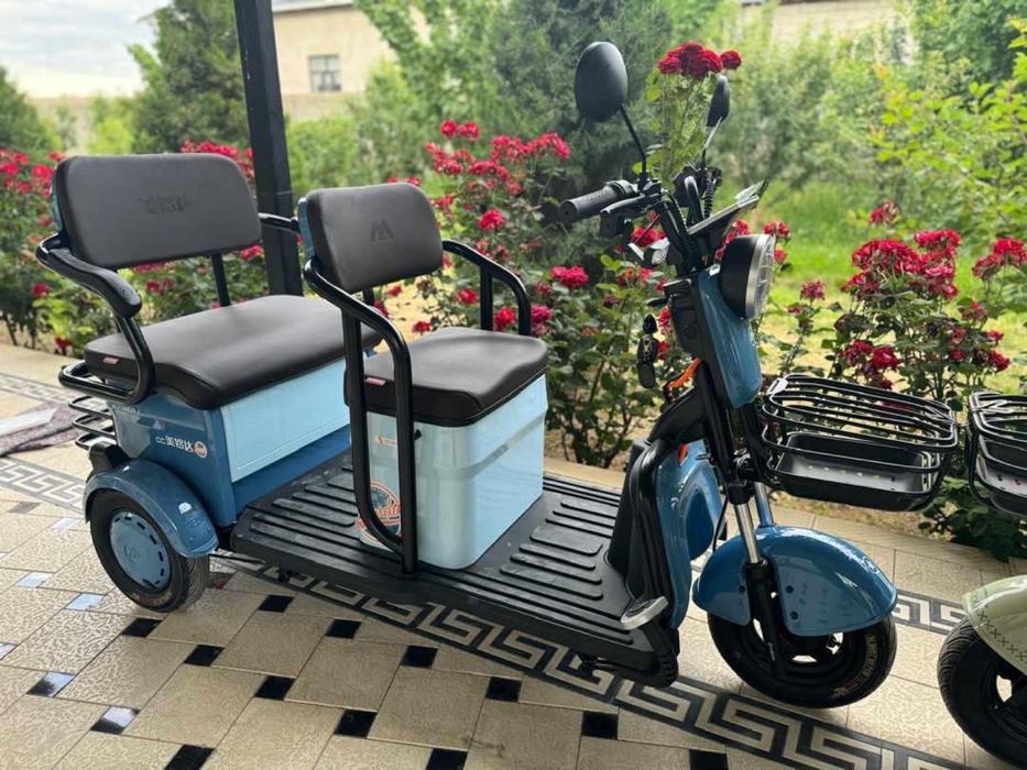 Трицикл оптом и в розницу