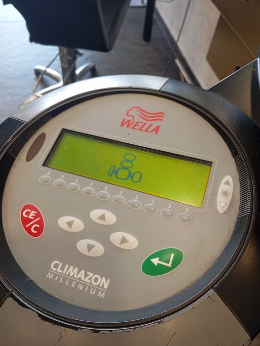 Climazon Millenium wella