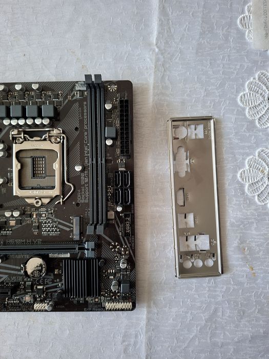 Placa de baza Gigabyte  H510M H V2 Socket 1200