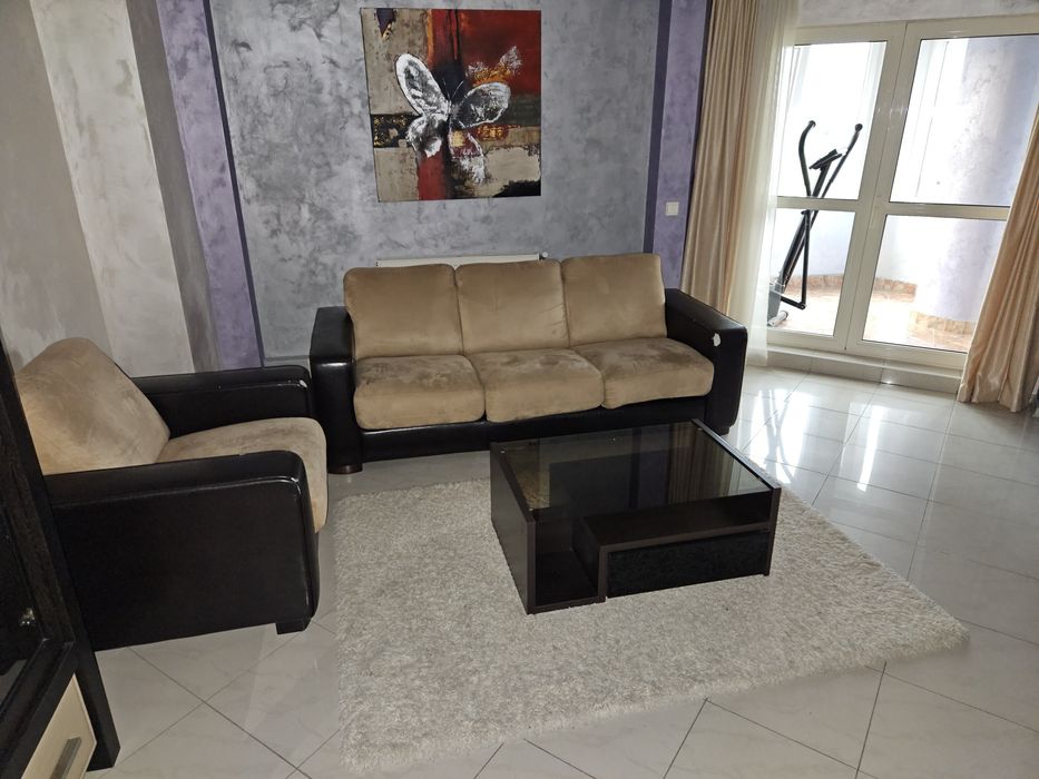 Apartament 3 camere Popa Sapca de închiriat