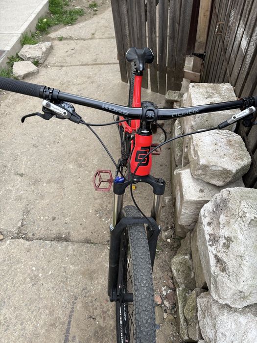 Bicicletă bosnut calibre