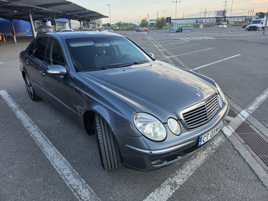 MERCEDES-BENZ E-Class 2005 — imagine 3