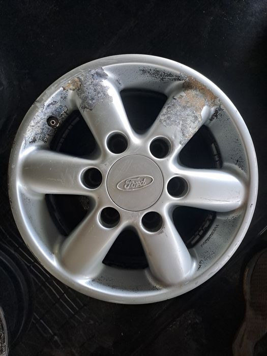 Диски 15 размера FORD maverick  Transit