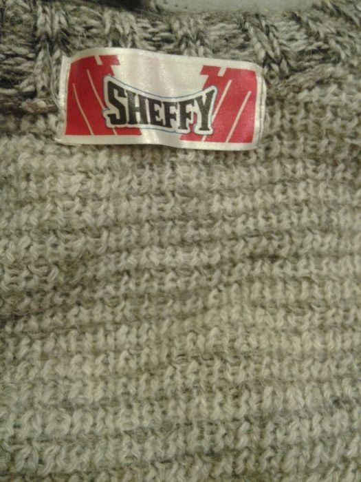 Индийский мохер -свитер, гамаши, шарф