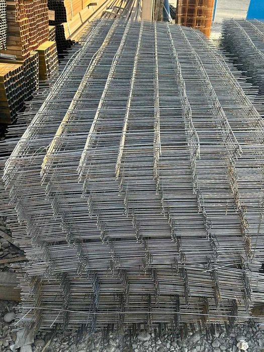 Кладочная сетка 5 мм 100×100, 1,0×3,0 м