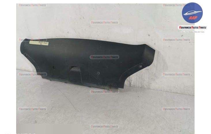 Орнамент Централен Преден Броня Дефлектор оригинален Ленд Роувър / Lan