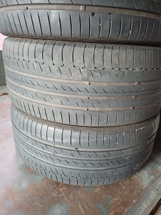 Шины Б/у Continental