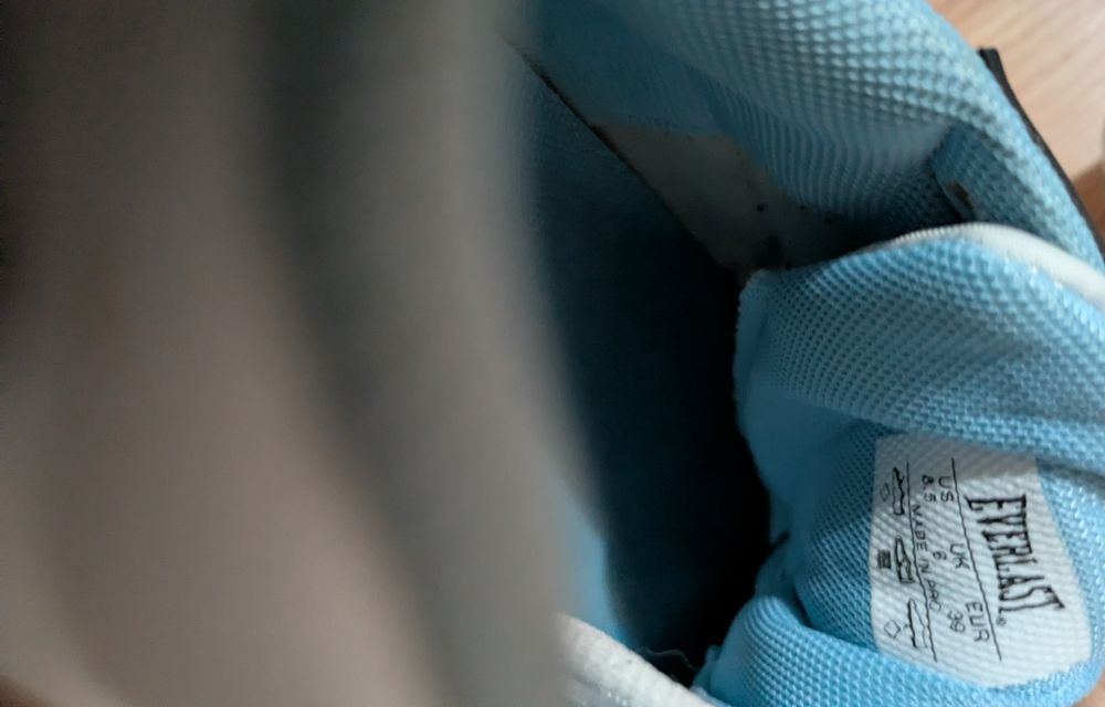 Sneakers everlast 39