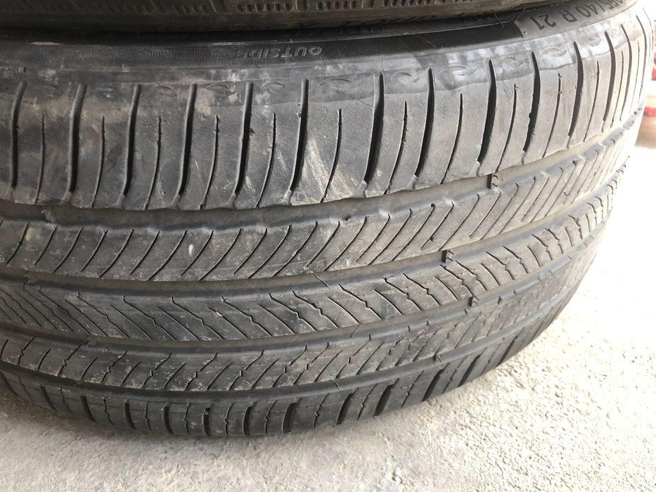Балон Michelin pilot sport 255/40/21