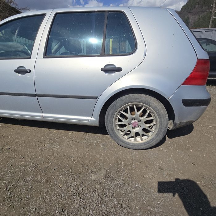 Голф 4 1.6 SR бензин/газ