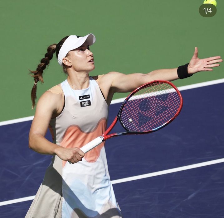 Теннисное платье Adidas