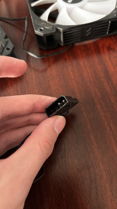 Корпусные кулера