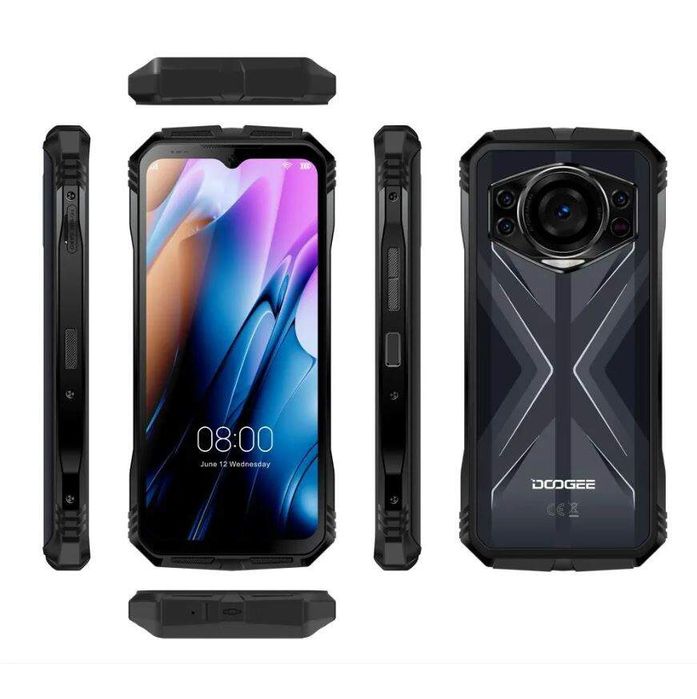 Doogee s118 . Temir telifon sotiladi. Igrovoy
