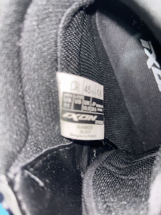 Cizme motociclete ixon