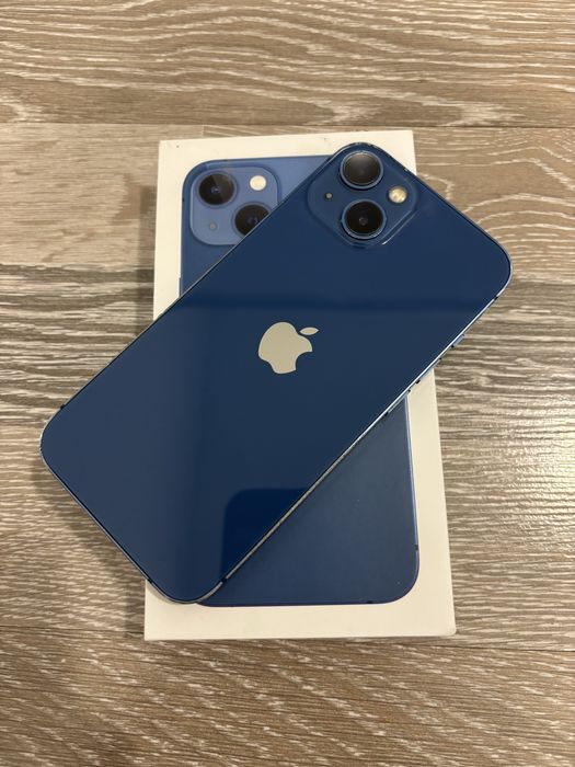 Iphone 13 Blue 128gb