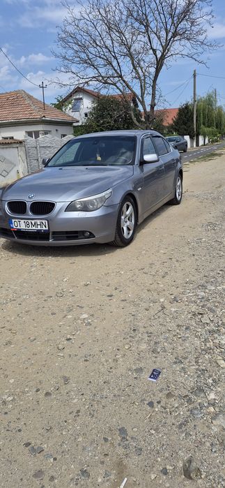 Bmw e 60 2.0 d   m47