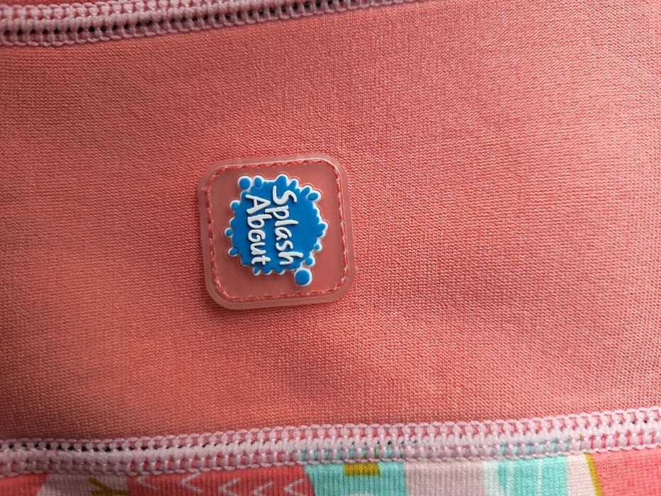 Costum inot neopren 2-4y SplashAbout