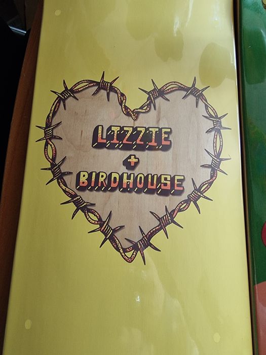 Промоция Birdhouse 8.0 скейтборд с дъска по избор